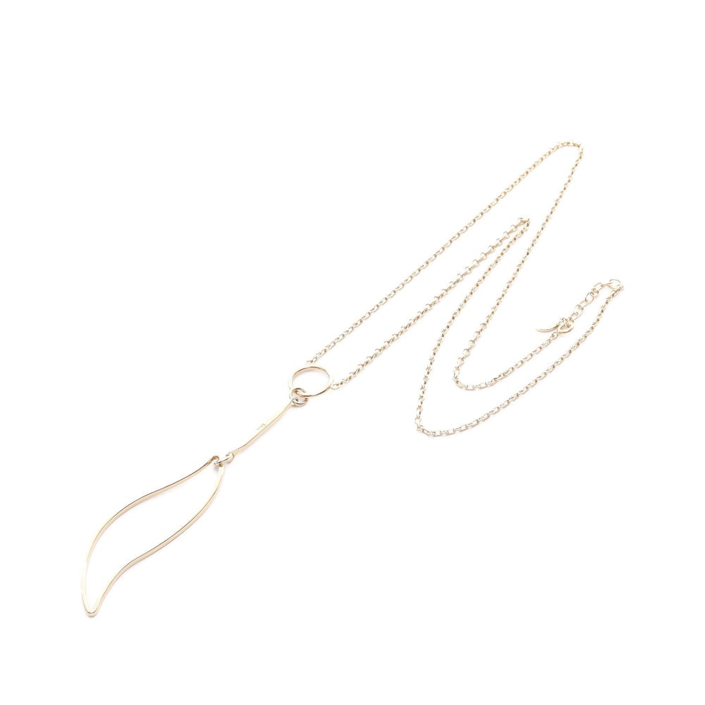 Dior Gold Necklace - 3