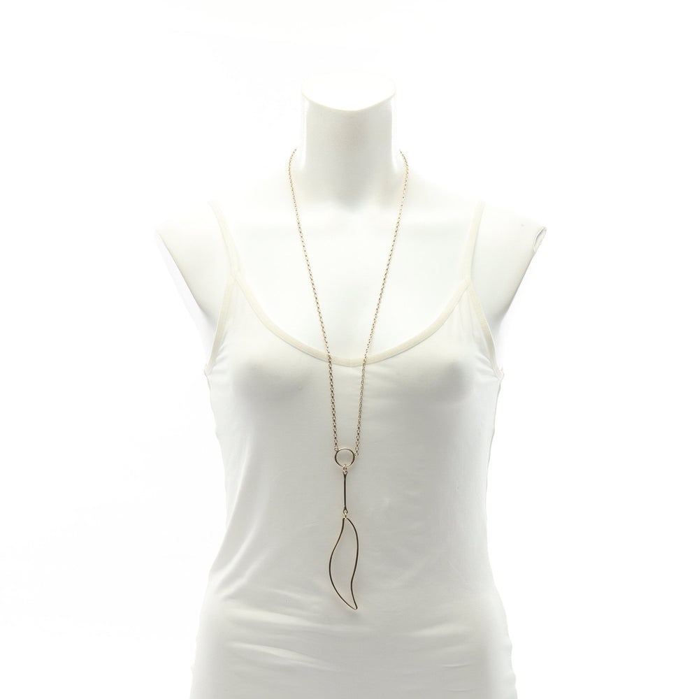 Dior Gold Necklace - 6