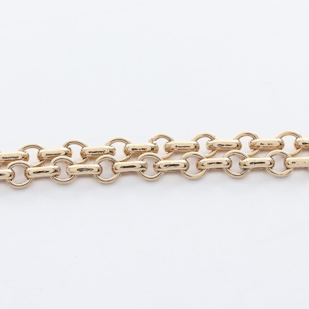 Dior Gold Necklace - 7