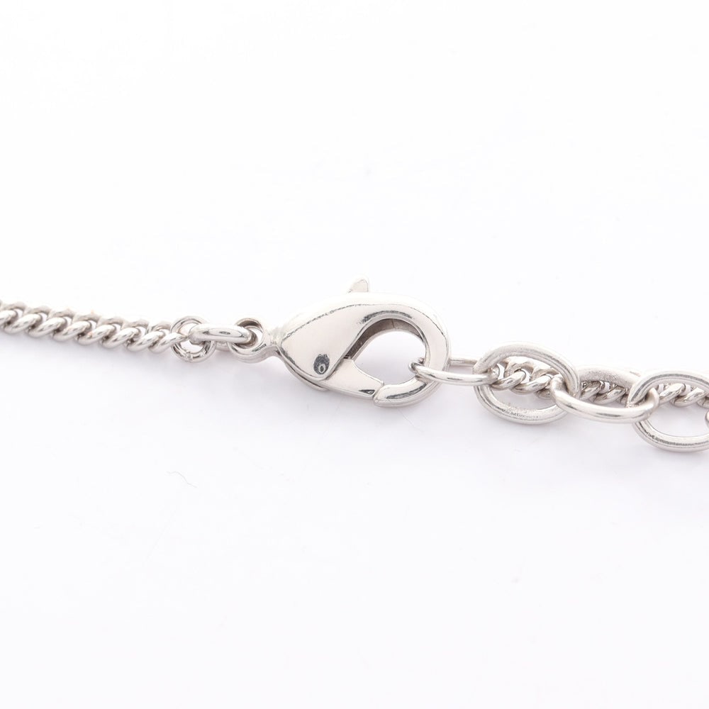 Dior Canage Silver Necklace - 5