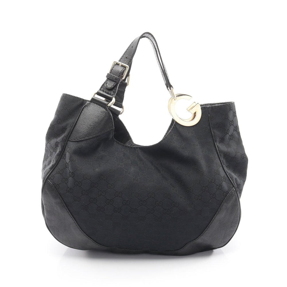 Gucci GG Canvas Shoulder Bag (1 of 8)