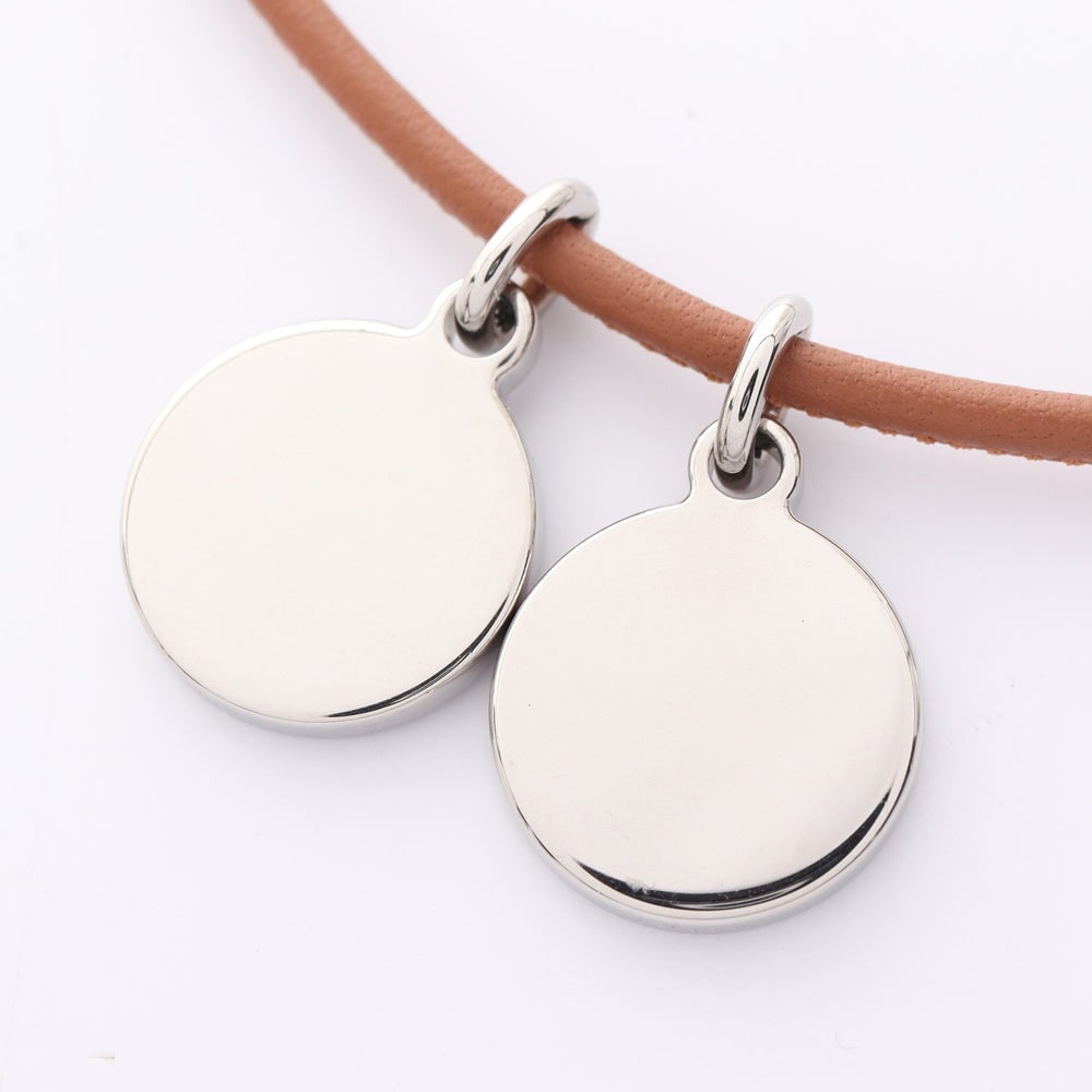 Hermes Eclipse Necklace - 2