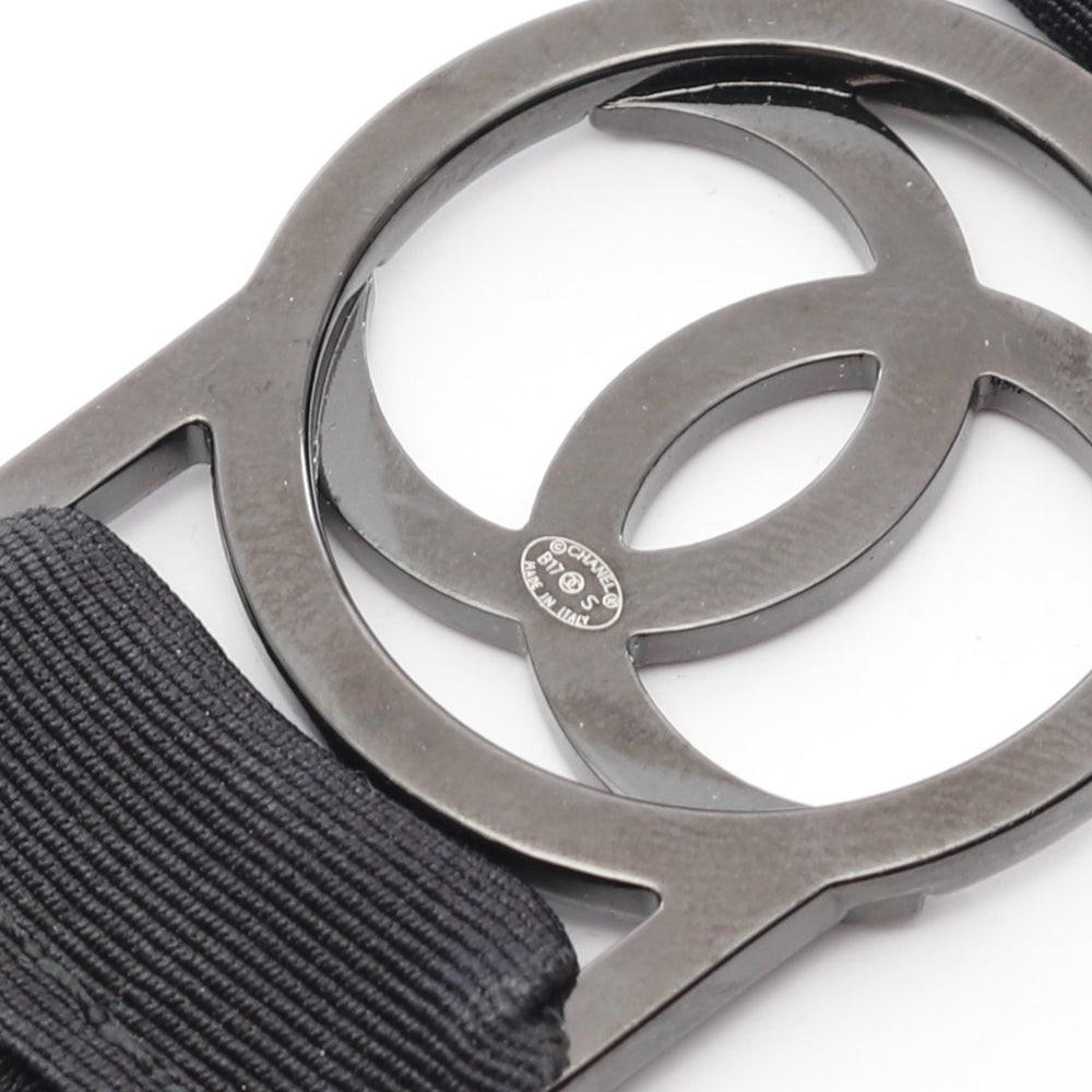 Chanel Cat Robot Necklace - 5