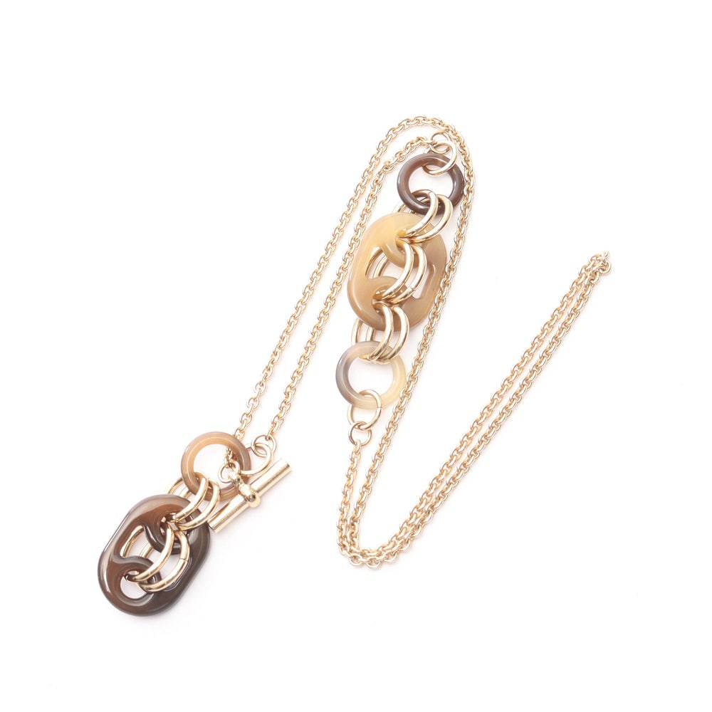 Hermes Eurydice PM Necklace - 2