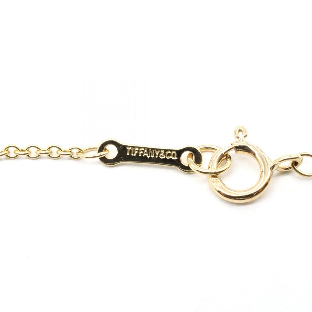 Tiffany Apple Leaf Necklace - 3