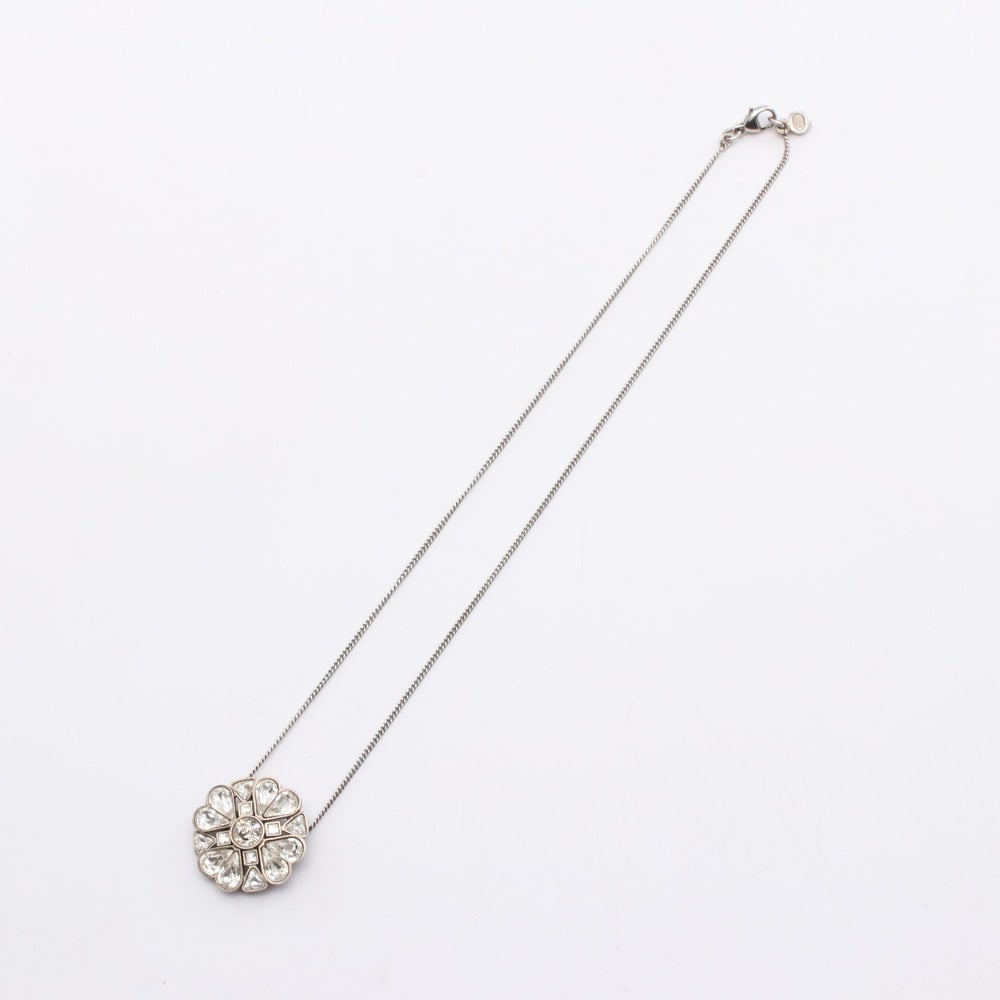 Chanel Clover Coco Mark Necklace - 3