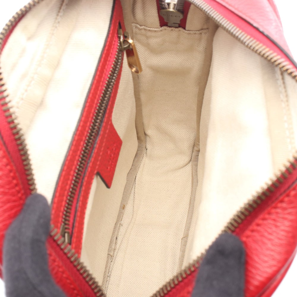 Gucci Print Shoulder Bag - 3