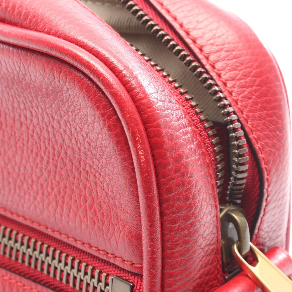 Gucci Print Shoulder Bag - 5