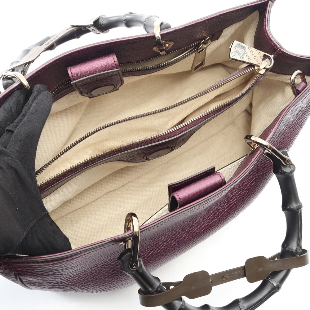 Gucci Bamboo Shopper Medium - 3