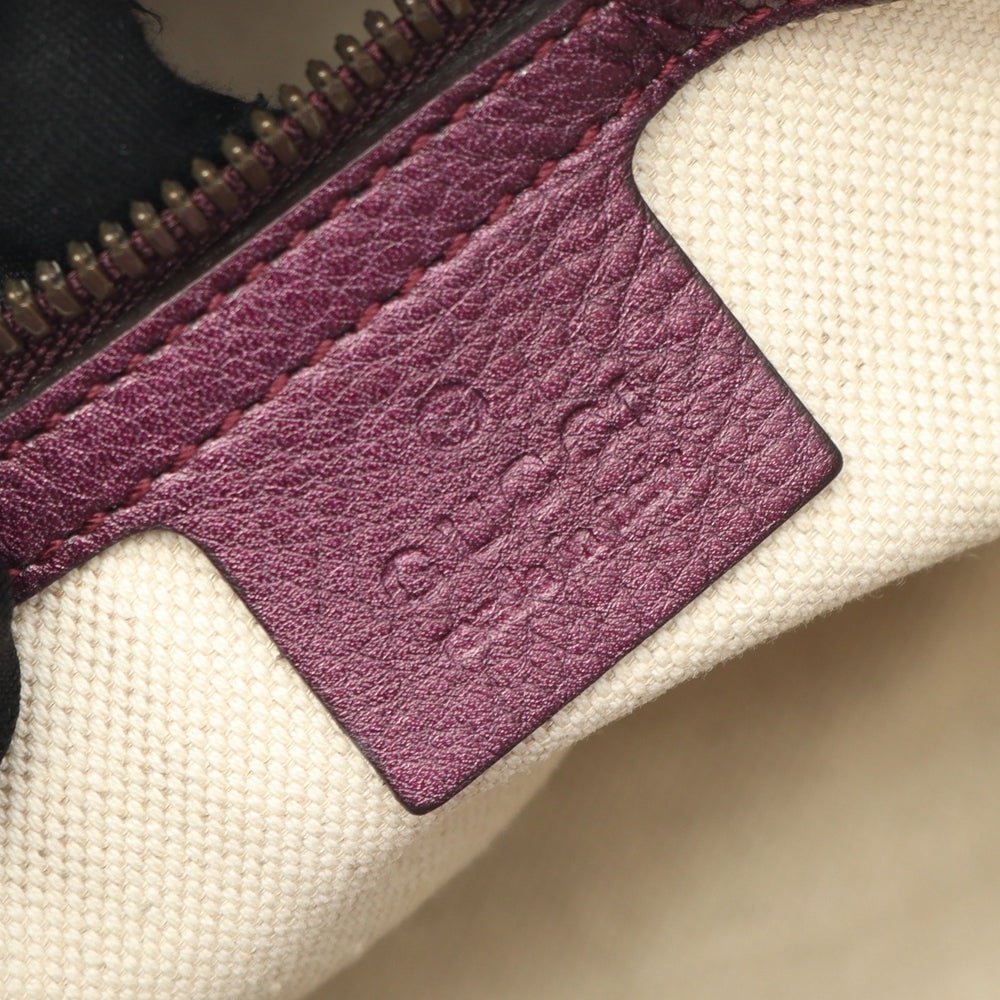 Gucci Bamboo Shopper Medium - 4