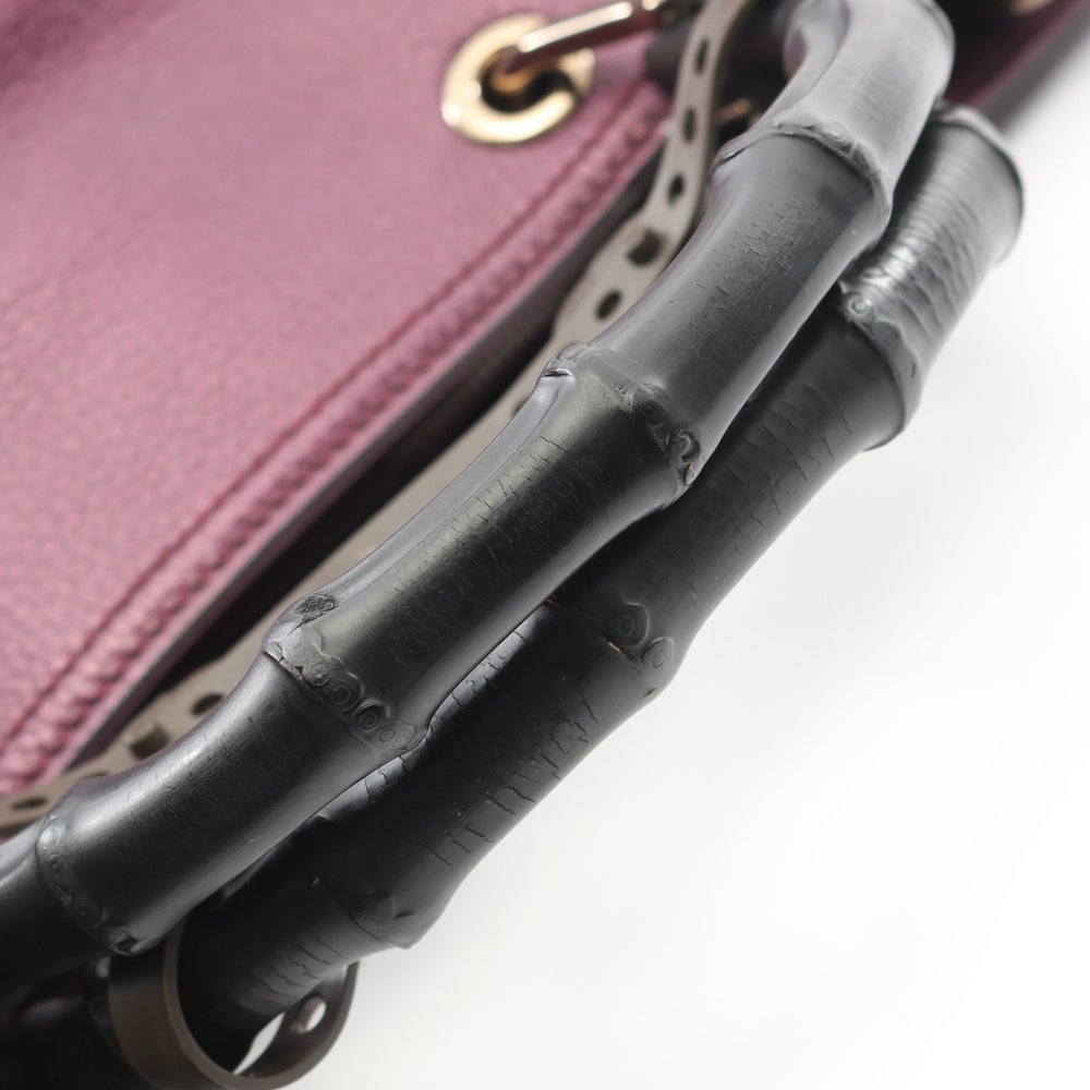 Gucci Bamboo Shopper Medium - 5