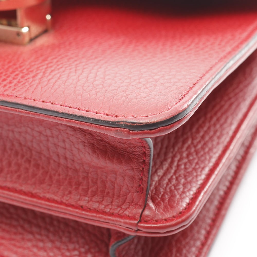 Gucci Interlocking G Chain Bag - 7