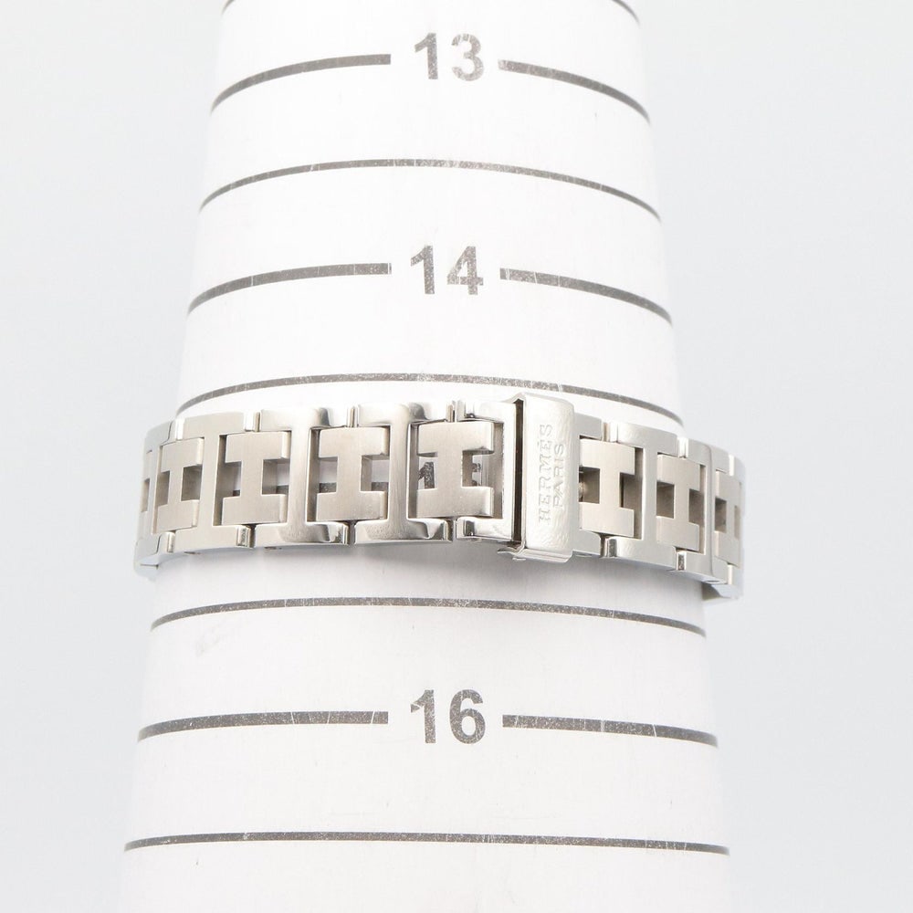 Hermes Clipper Watch Black - 7