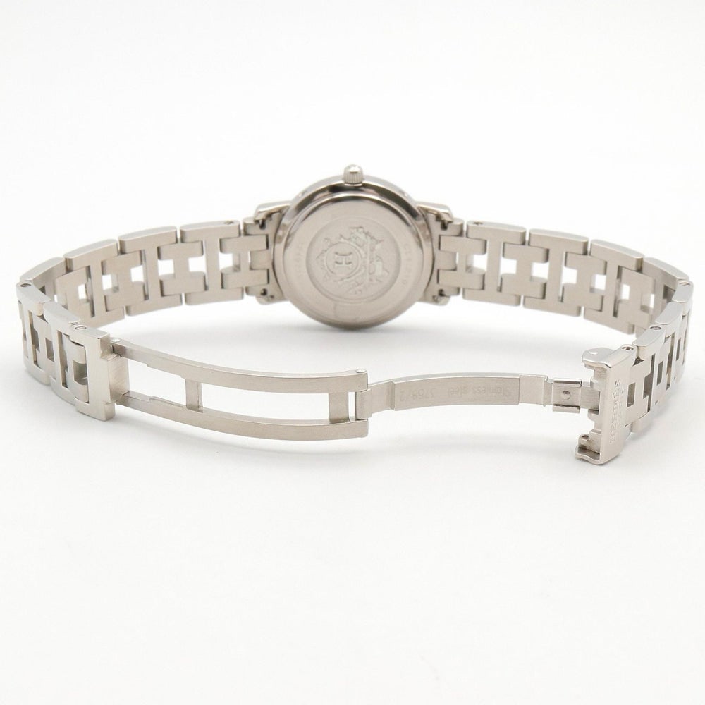 Hermes Clipper Watch Black - 4