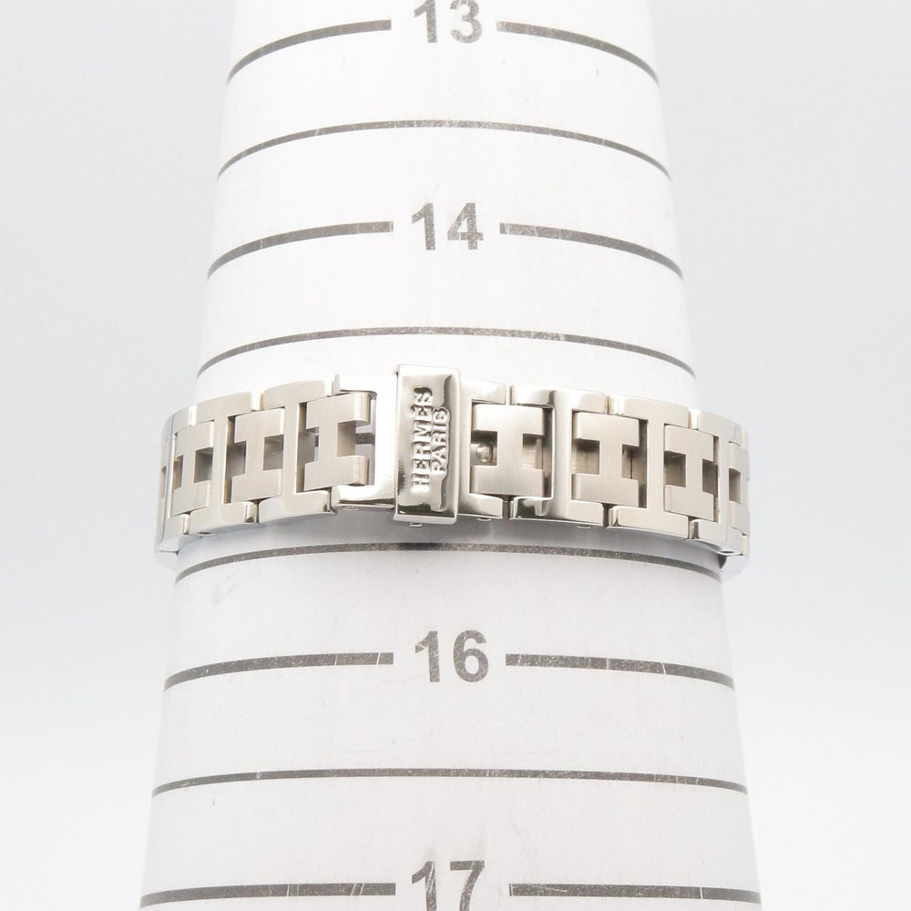 Hermes Clipper Watch Black - 7