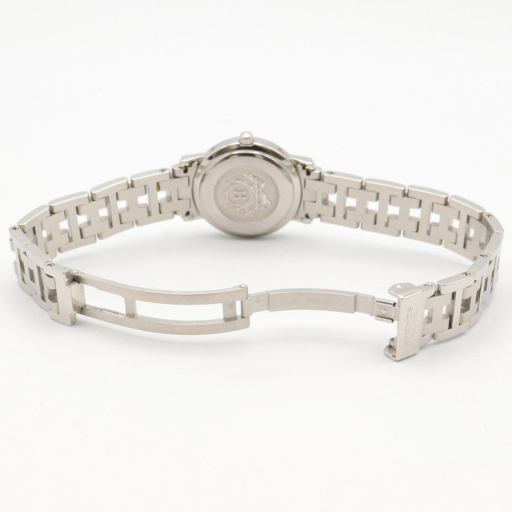 Hermes Clipper Watch Pink - 4