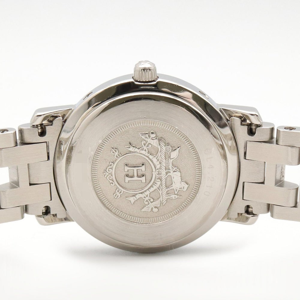 Hermes Clipper Watch Pink - 5