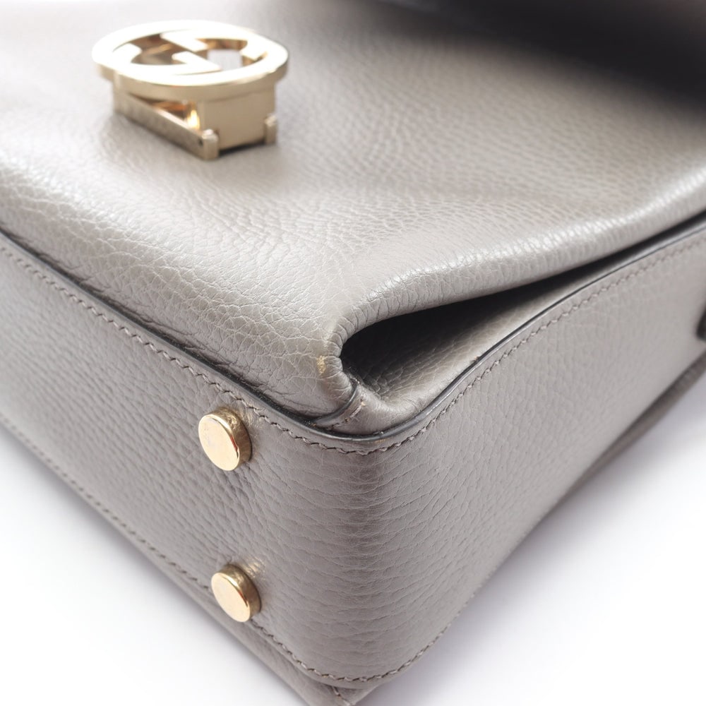 Gucci Interlocking G 2WAY Bag - 7
