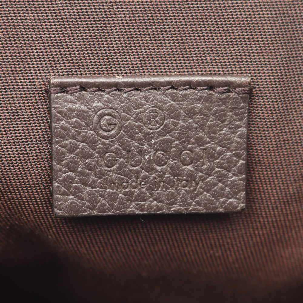 Gucci Canvas Backpack - 4