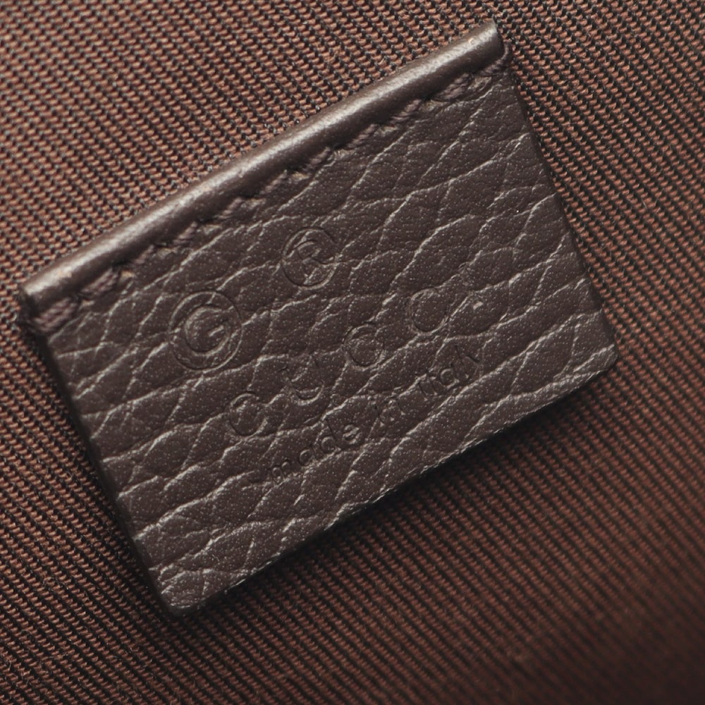 Gucci GG Canvas Backpack - 4