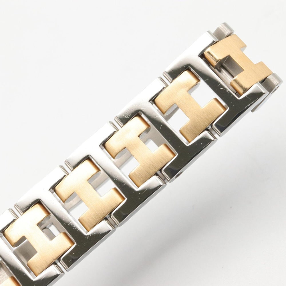 Hermes Clipper Watch Ivory - 12