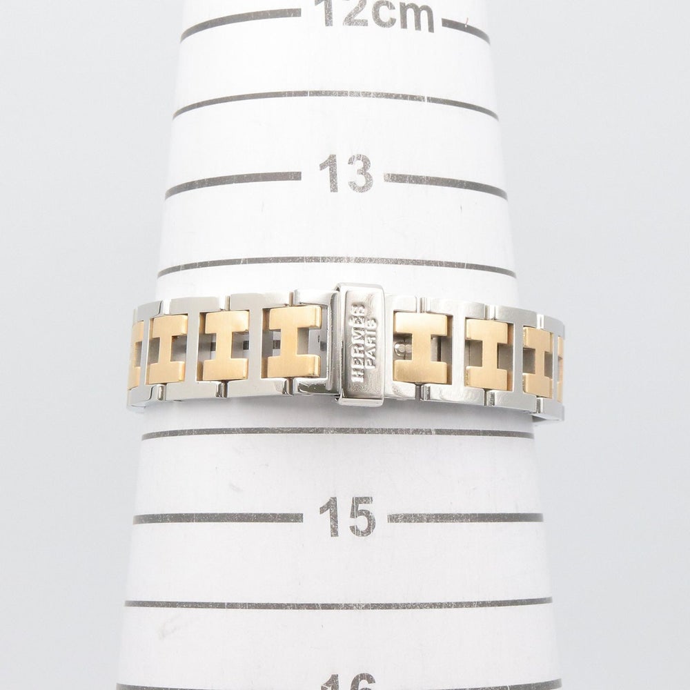 Hermes Clipper Watch Ivory - 7