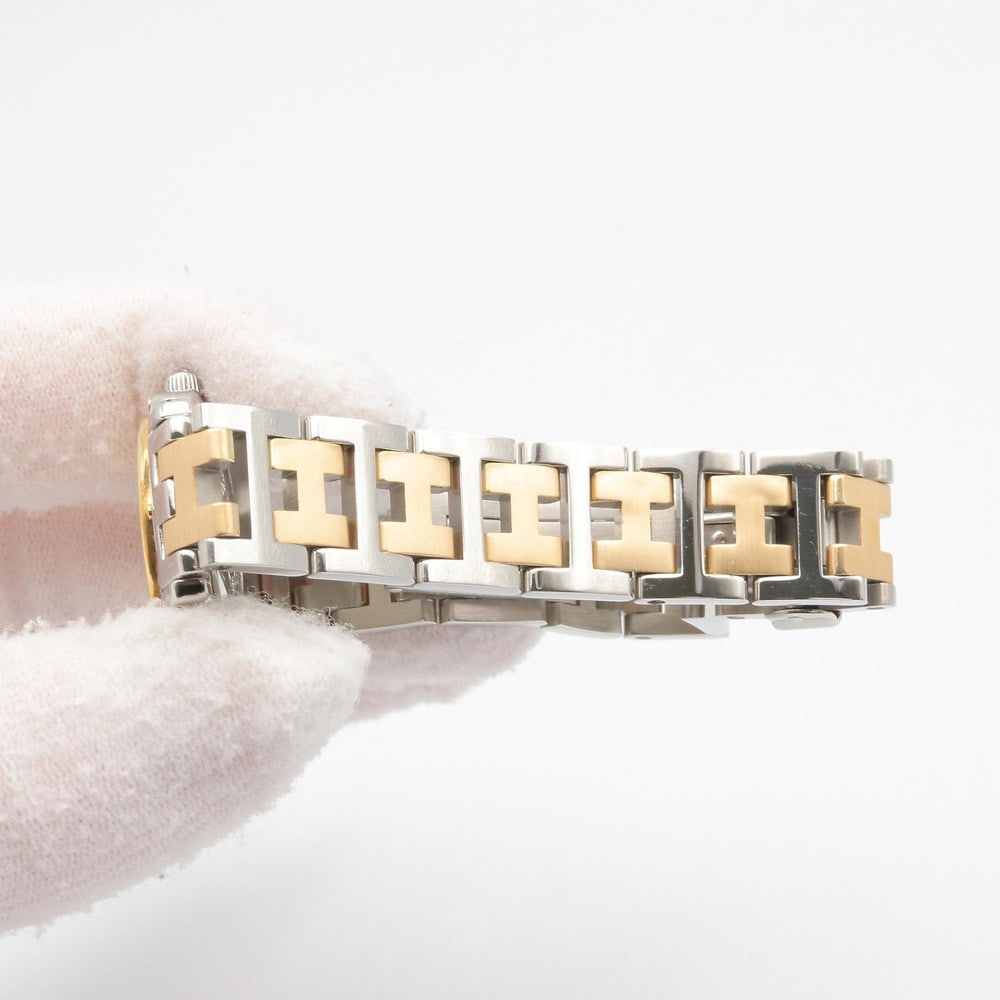 Hermes Clipper Watch Ivory - 8