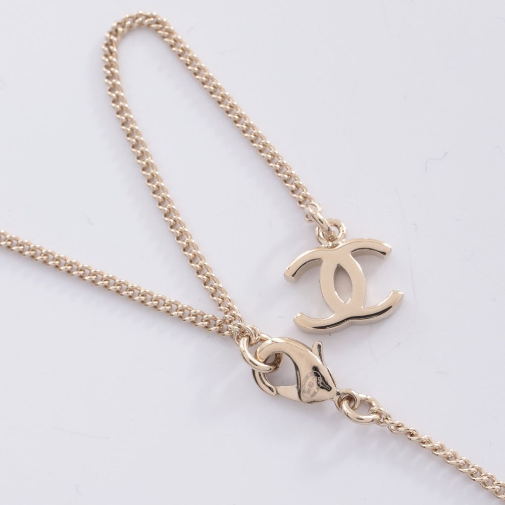 Chanel Deer Coco Necklace - 4