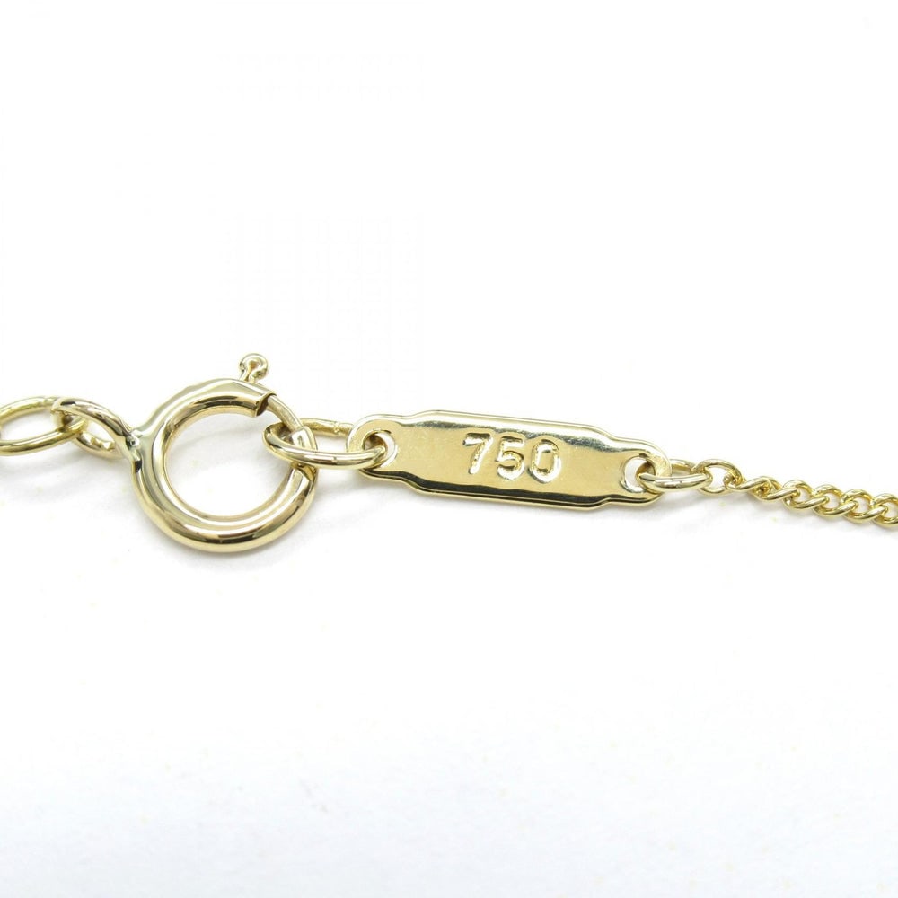 Tiffany Leaf Necklace - 4