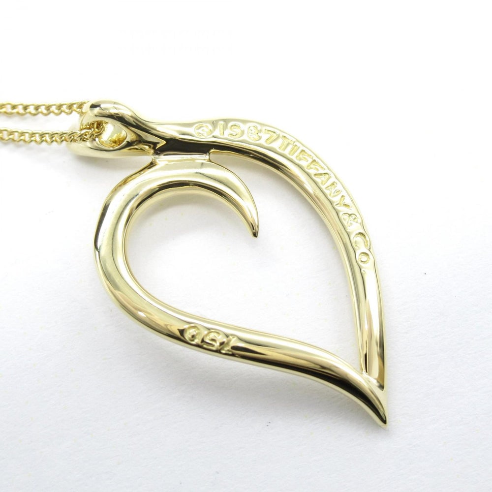 Tiffany Leaf Necklace - 5