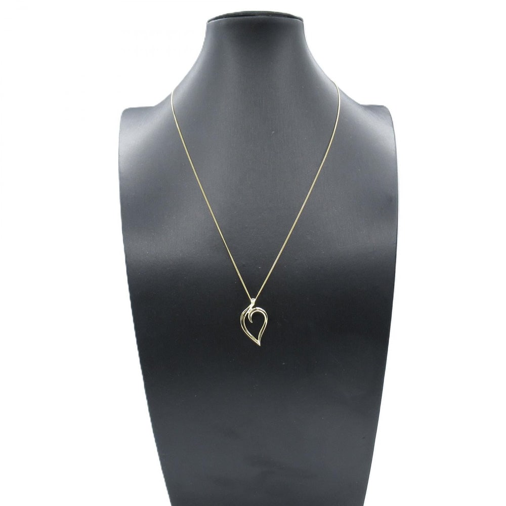 Tiffany Leaf Necklace - 6