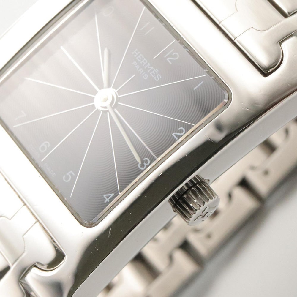Hermes H Watch Black - 10