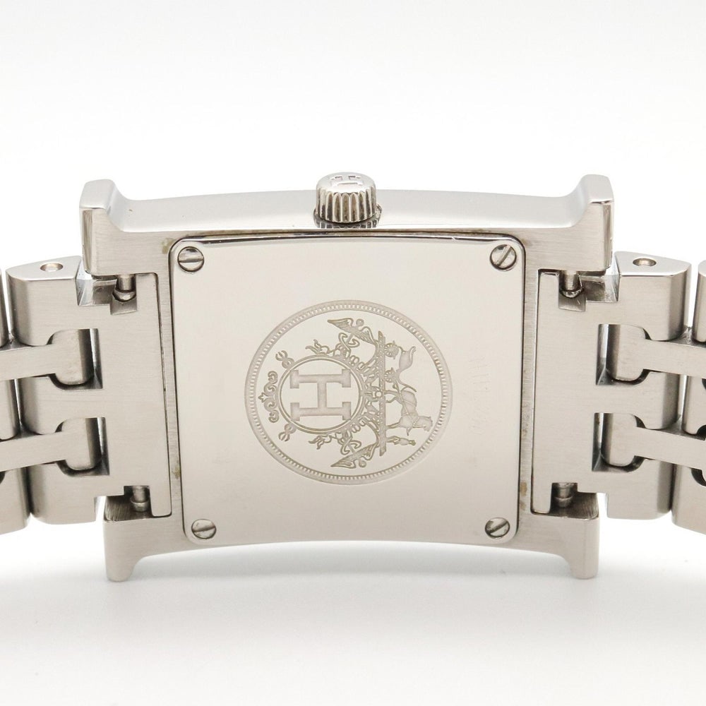 Hermes H Watch Black - 5