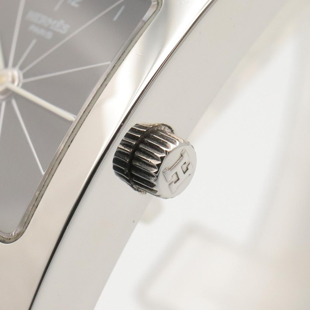 Hermes H Watch Black - 6