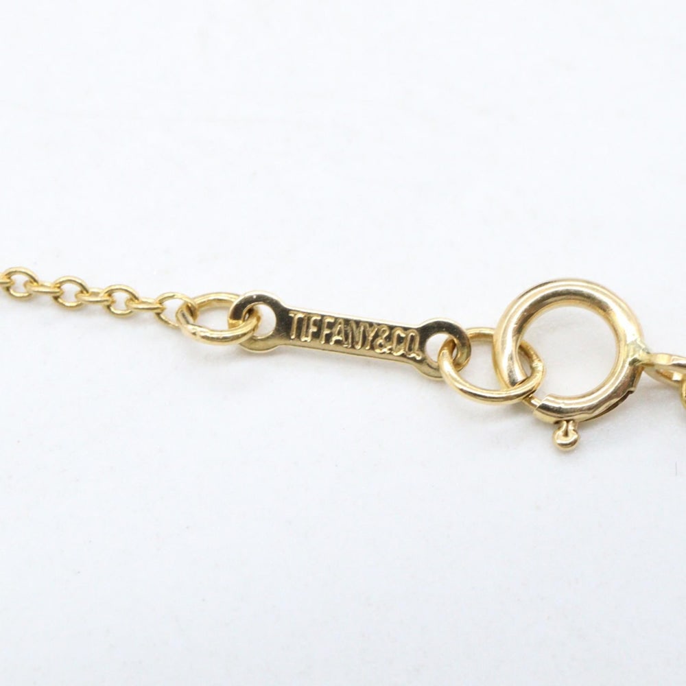 Tiffany Bean Necklace - 3