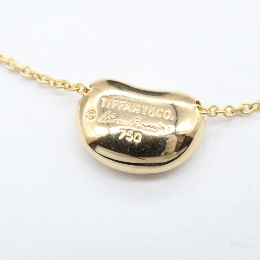 Tiffany Bean Necklace - 4