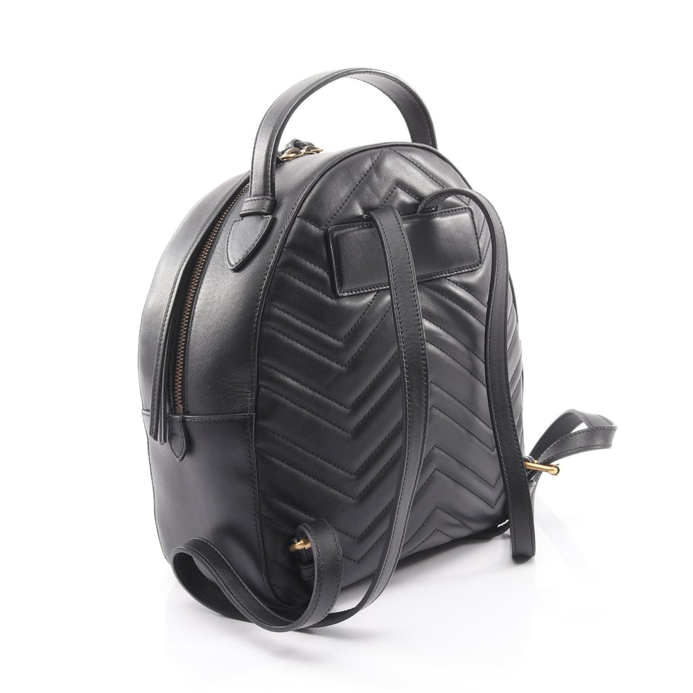 Gucci GG Marmont Backpack - 2