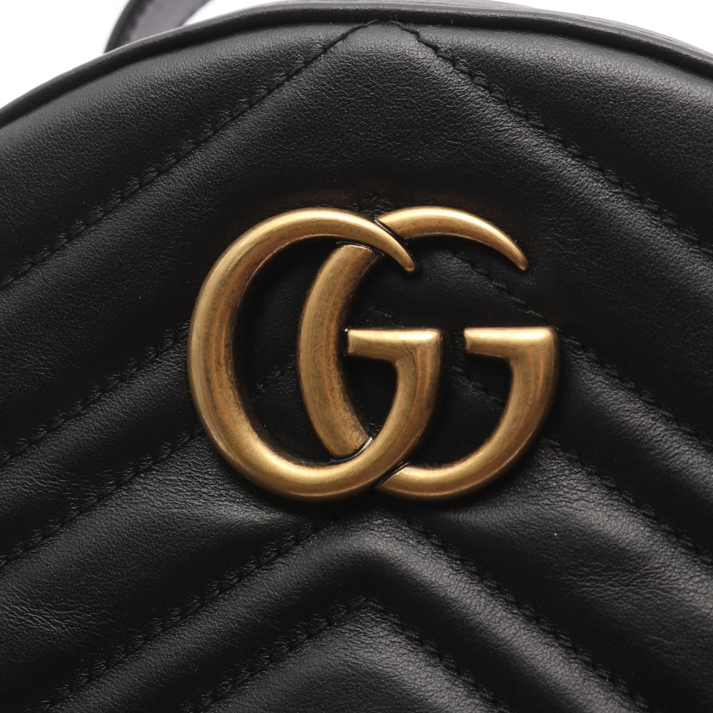 Gucci GG Marmont Backpack - 6