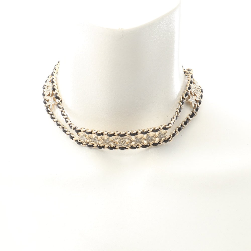 Chanel Star Coco Choker - 6