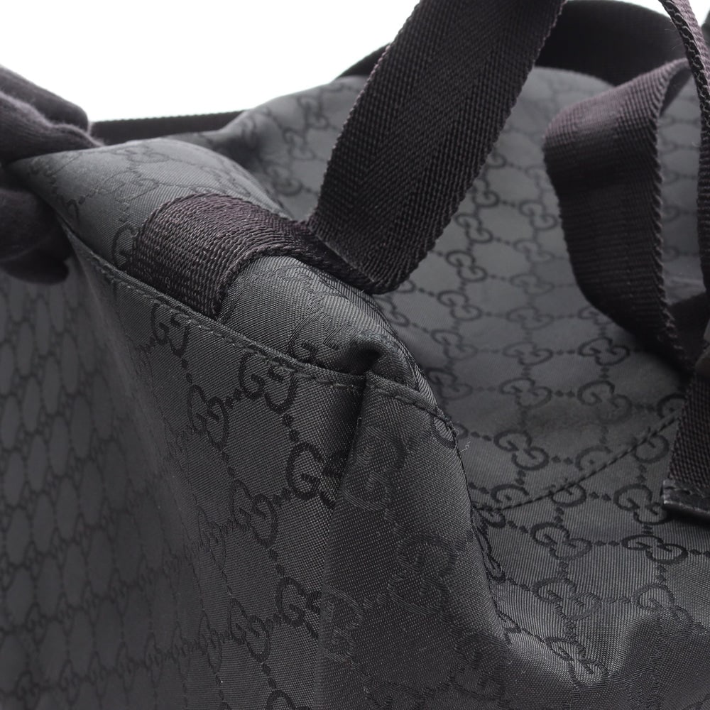 Gucci GG Nylon Backpack - 7