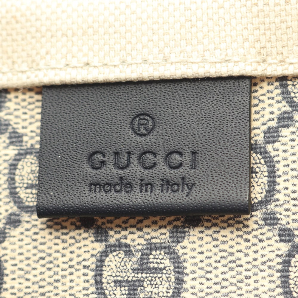 Gucci Print Mini Tote - 4