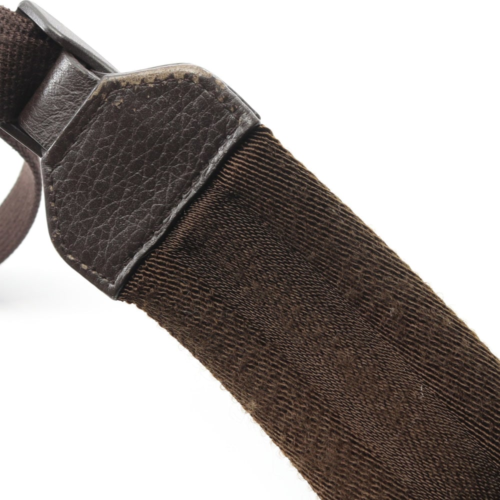 Gucci GG Canvas Backpack - 8