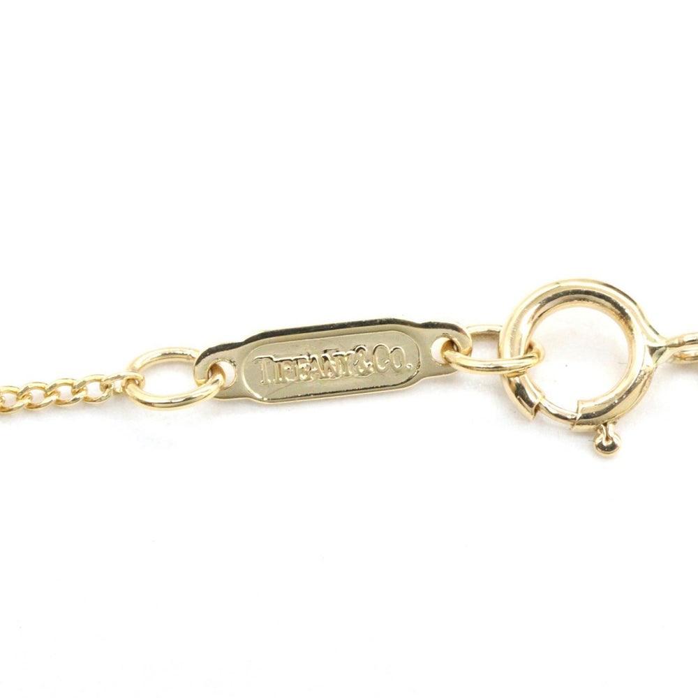 Ruby Necklace Necklace K18YG Ruby Yellow Gold Red - 3