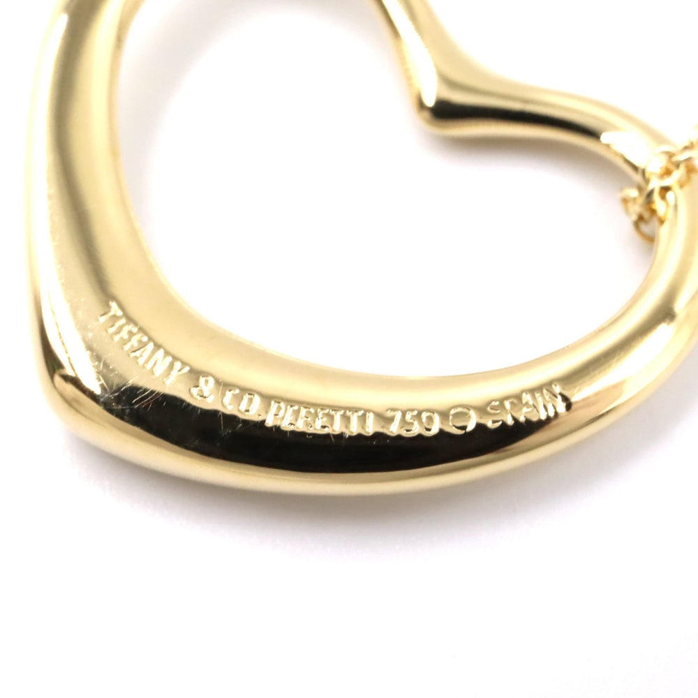 Tiffany Open Heart Medium - 3