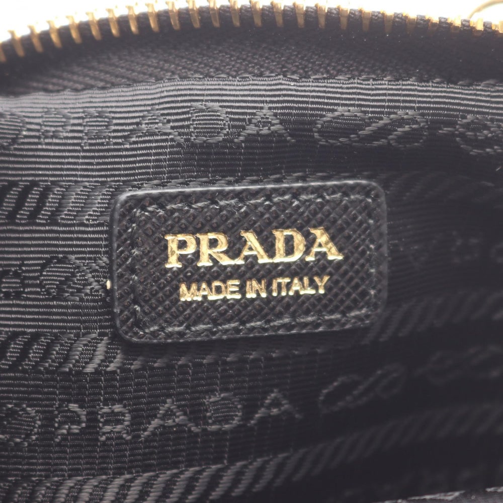 Prada Nylon Phone Case Bag - 4