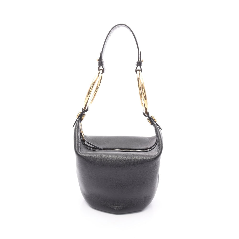 Chloe Leather Shoulder Bag (1 of 4)
