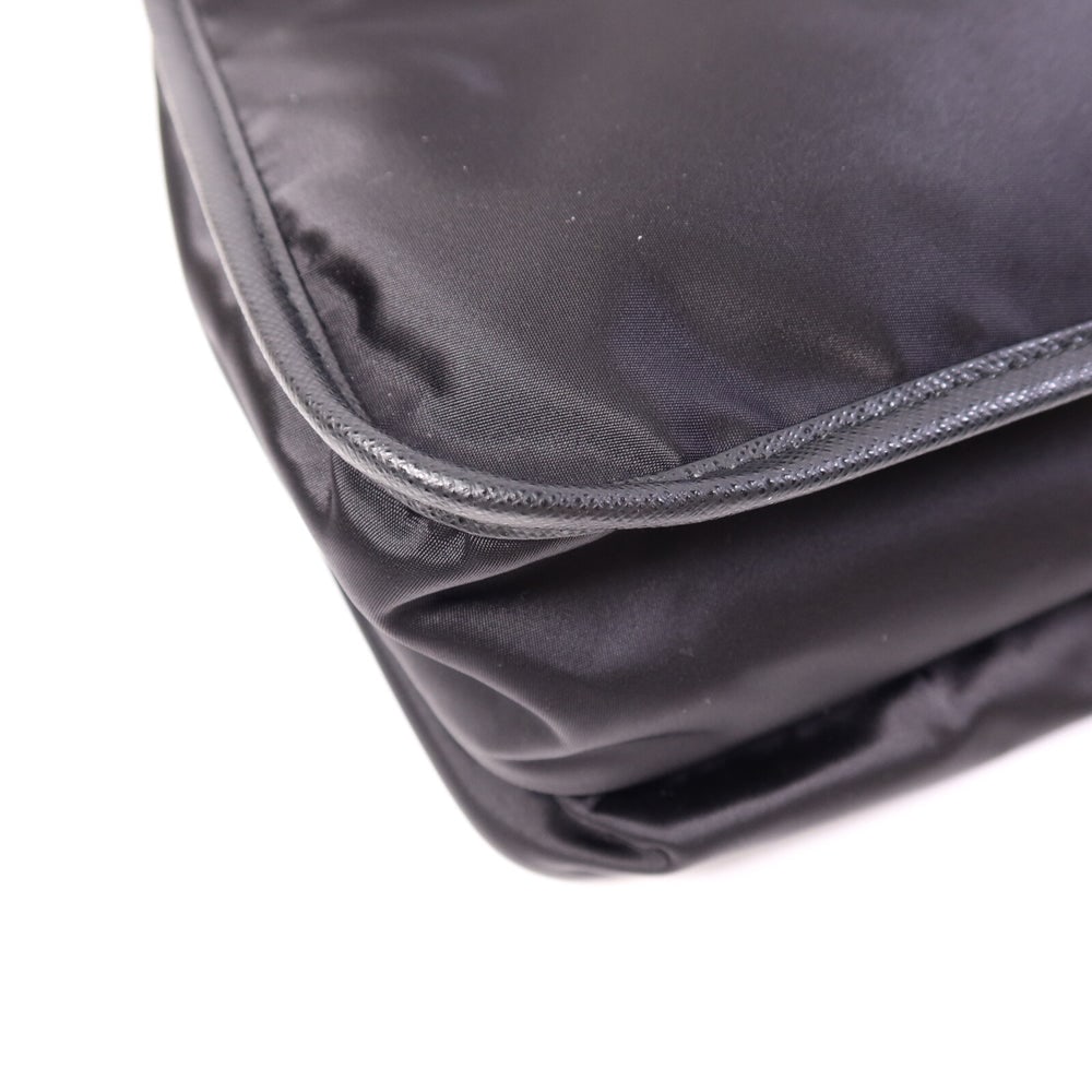 Prada Nylon Shoulder Bag - 14