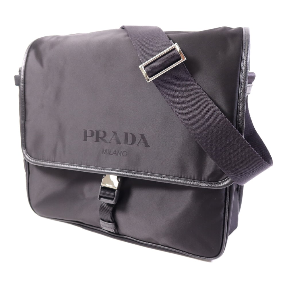 Prada Nylon Shoulder Bag - 3