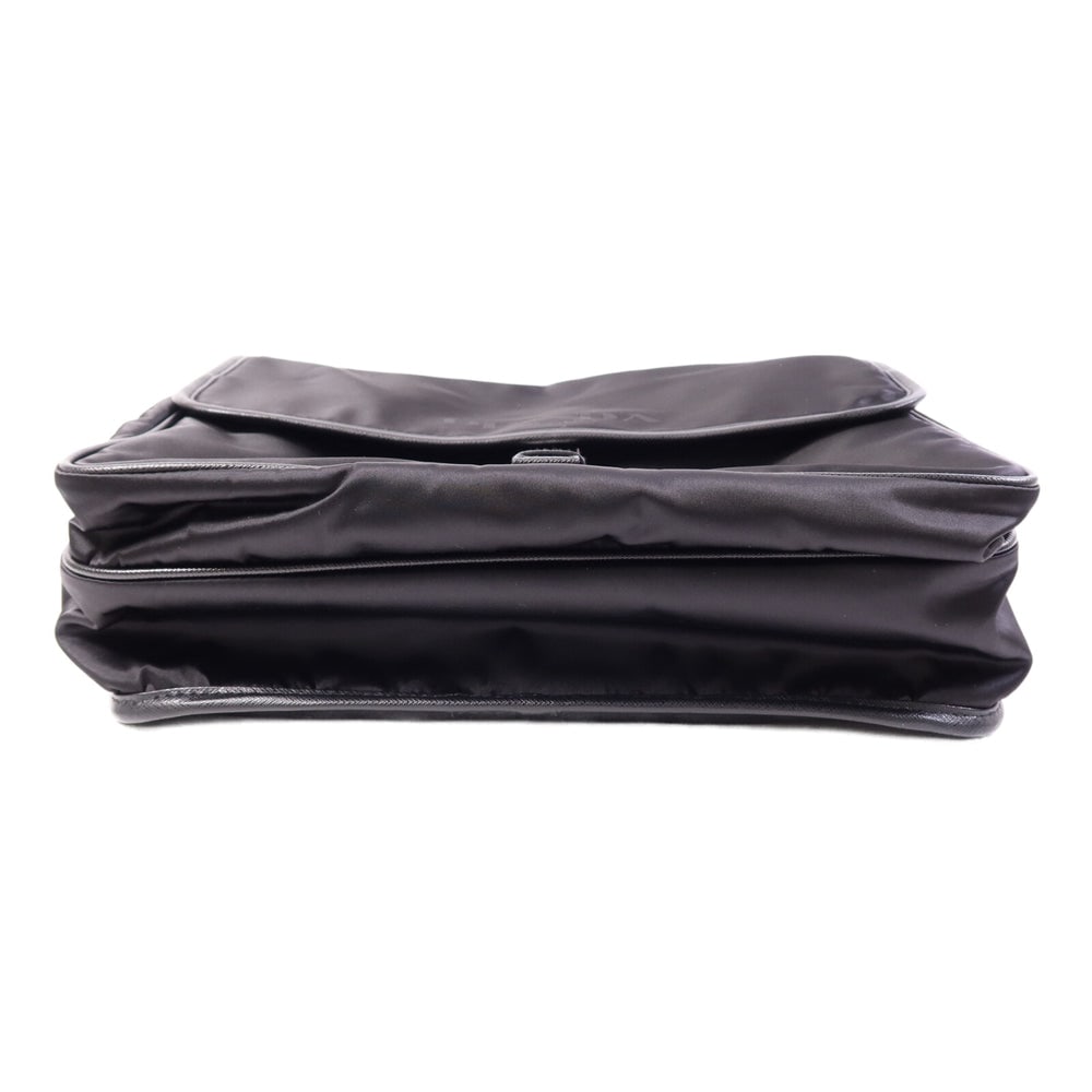 Prada Nylon Shoulder Bag - 4