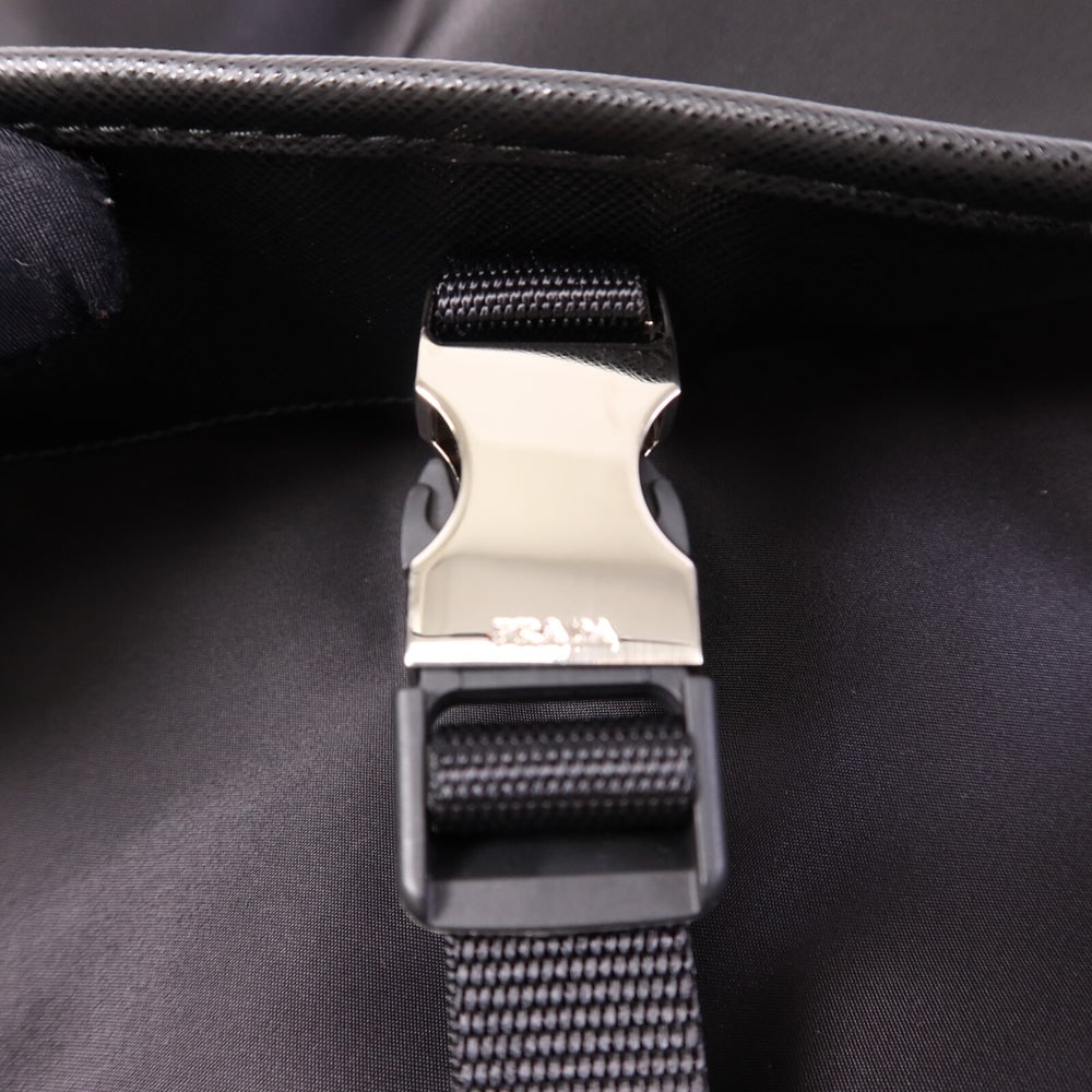 Prada Nylon Shoulder Bag - 7